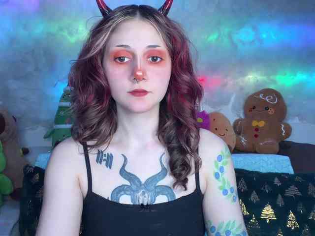 Devil-Baby webcam
