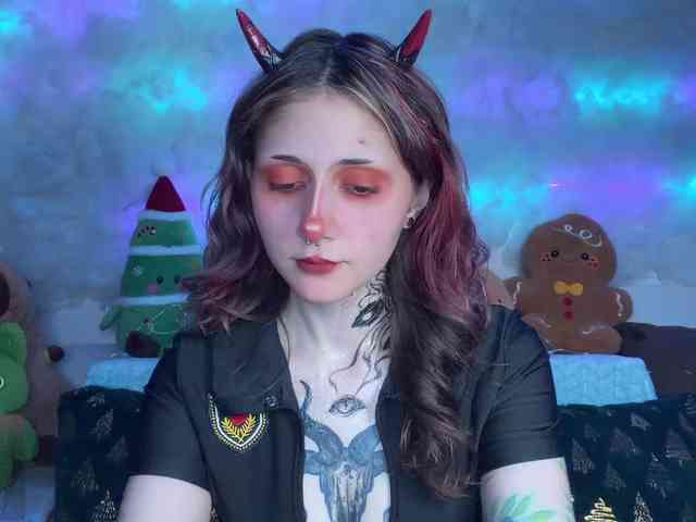 Devil-Baby webcam