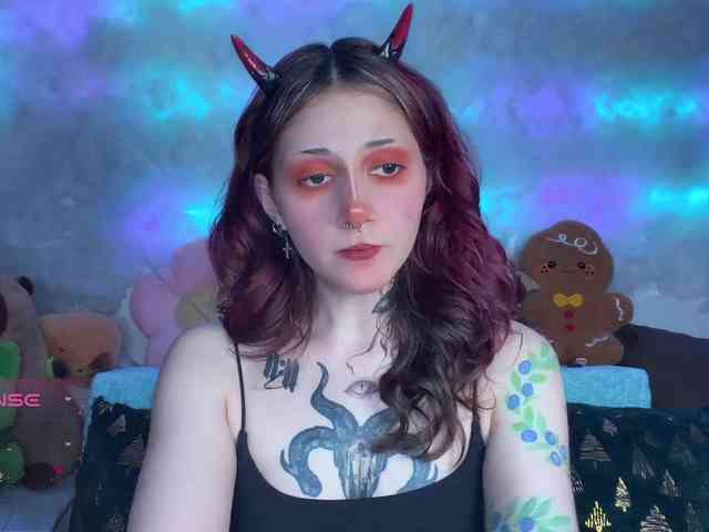 Devil-Baby webcam