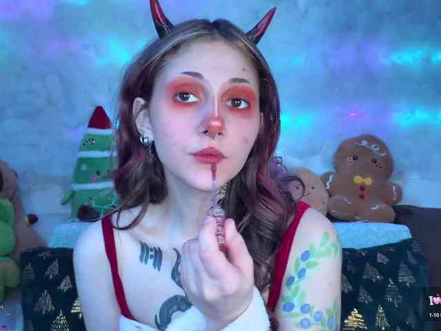 Devil-Baby webcam