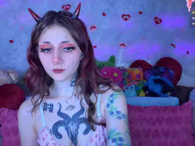 Devil-Baby webcam