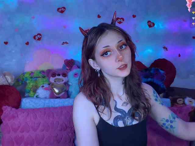 Devil-Baby webcam