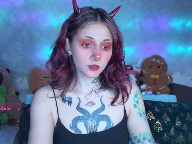 Devil-Baby webcam