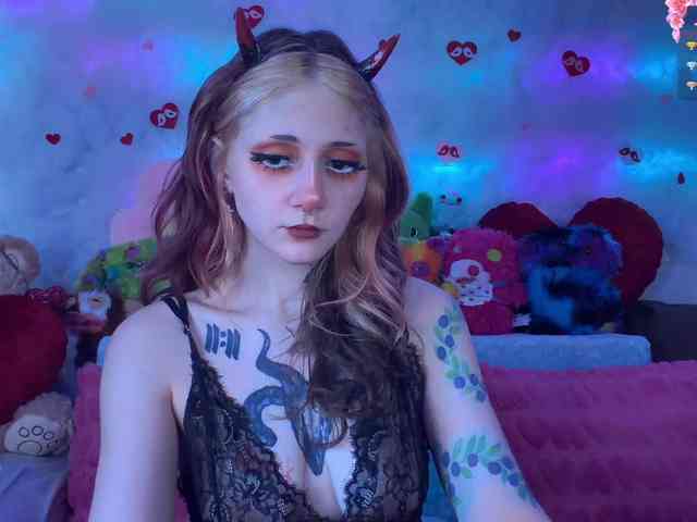 Devil-Baby webcam