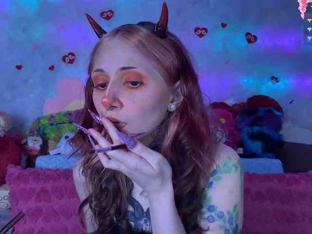 Devil-Baby webcam
