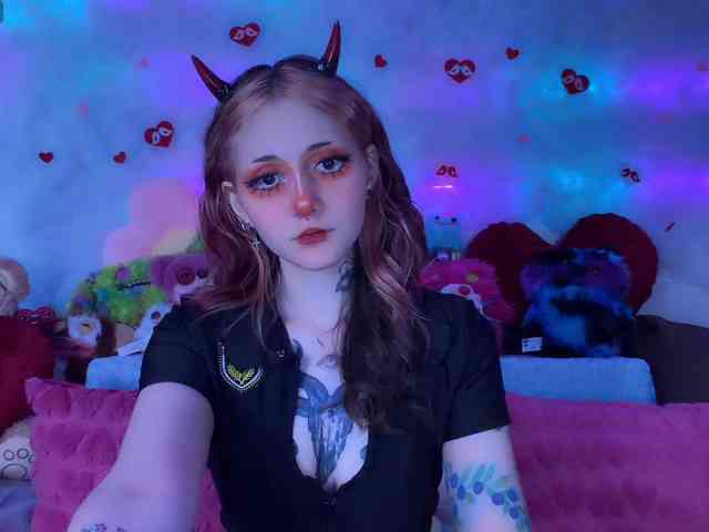 Devil-Baby webcam