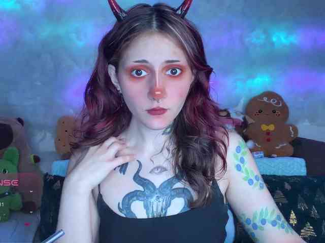 Devil-Baby webcam