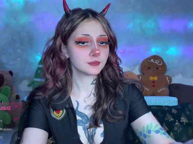 Devil-Baby webcam