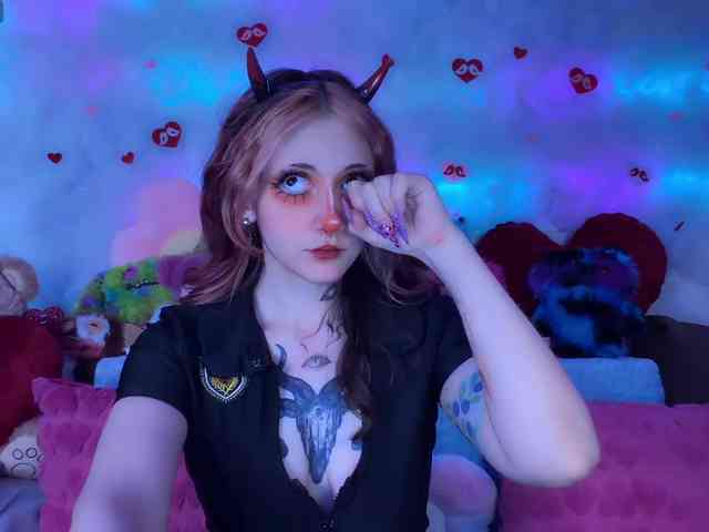 Devil-Baby webcam
