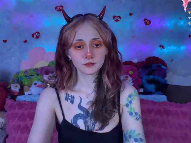 Devil-Baby webcam