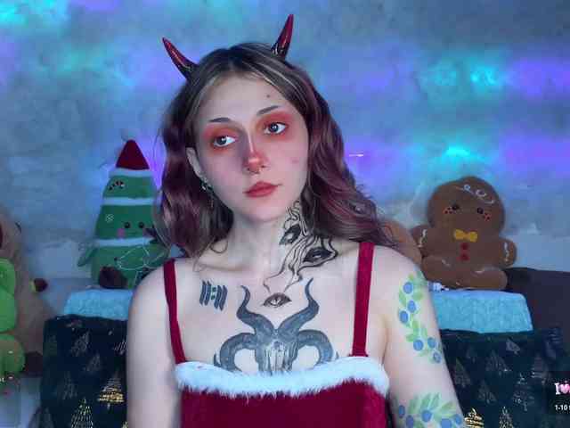 Devil-Baby webcam