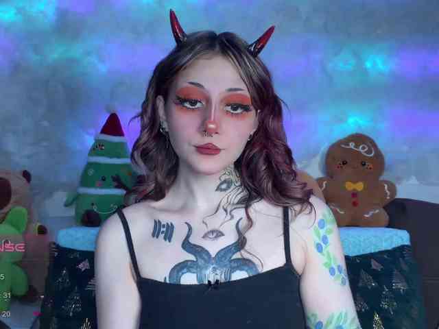 Devil-Baby webcam