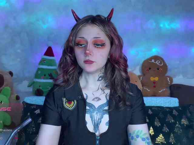Devil-Baby webcam