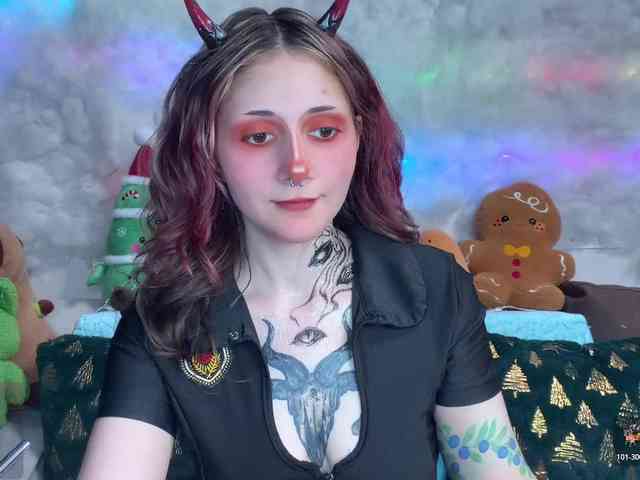Devil-Baby webcam