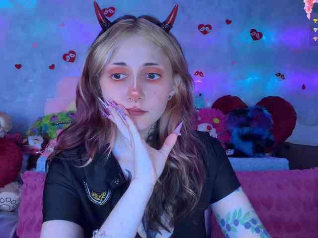Devil-Baby webcam