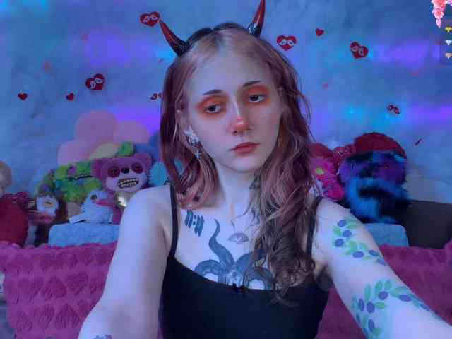 Devil-Baby webcam