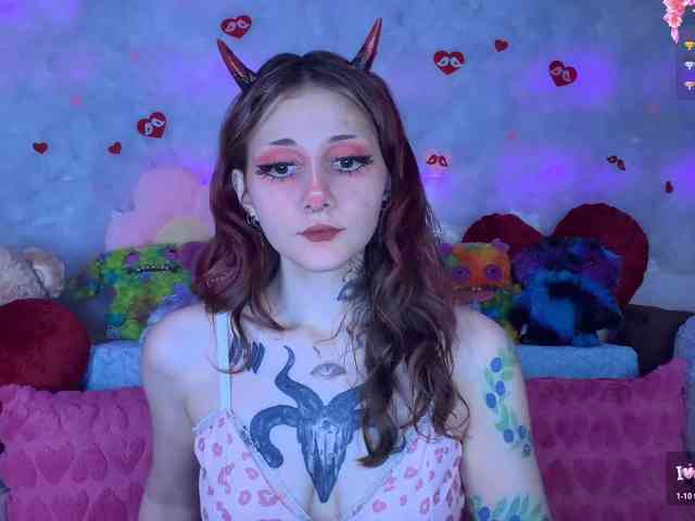 Devil-Baby webcam