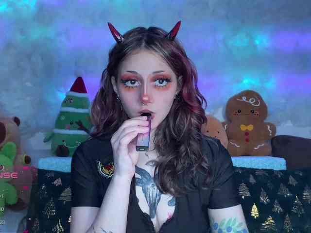 Devil-Baby webcam