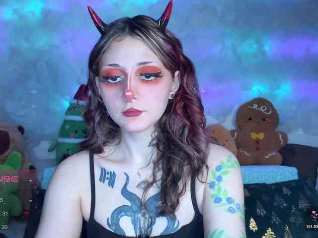 Devil-Baby webcam