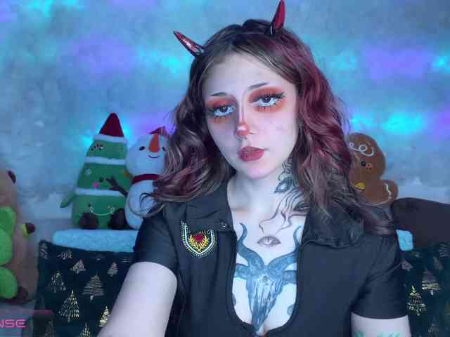 Devil-Baby webcam