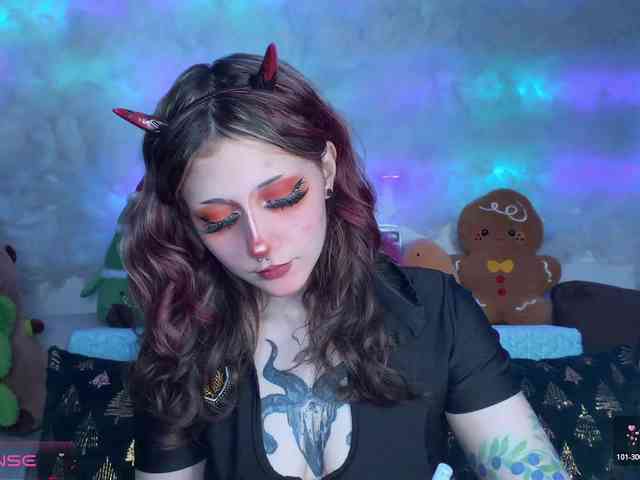 Devil-Baby webcam
