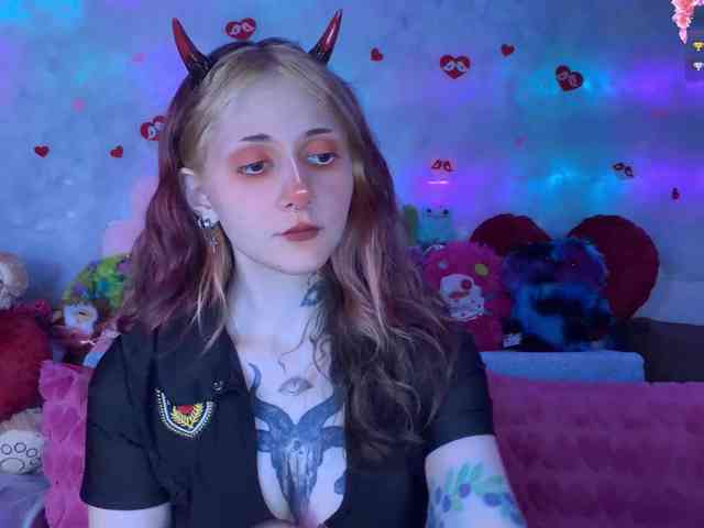 Devil-Baby webcam