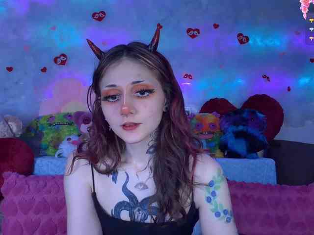Devil-Baby webcam