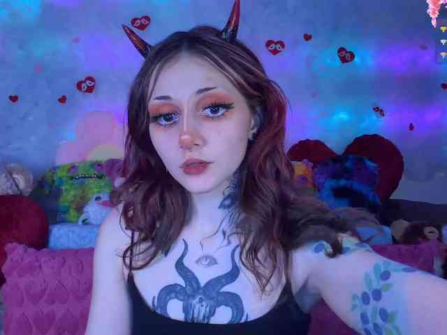 Devil-Baby webcam