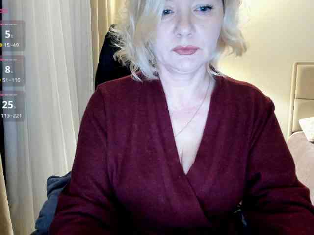 Anna1W Live Webcam on BongaCams