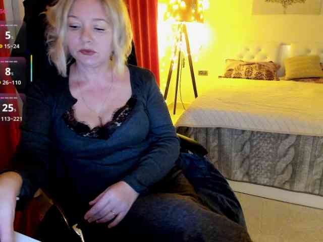 Anna1W Live Webcam on BongaCams