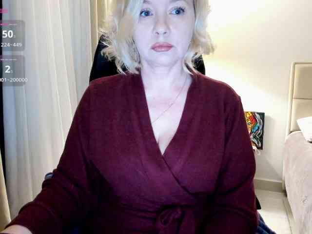 Anna1W Live Webcam on BongaCams