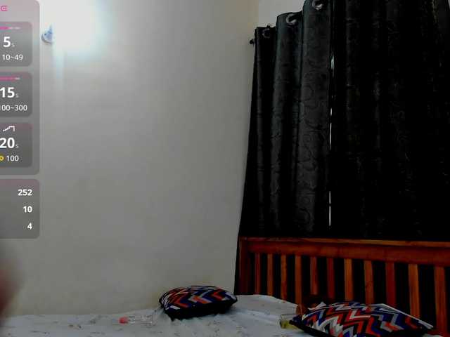 Paulacums's BongaCams show and profile