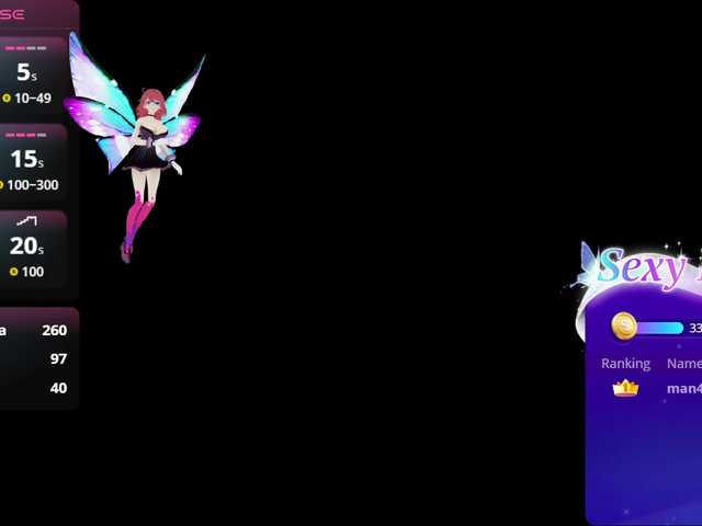 Paulacums's BongaCams show and profile