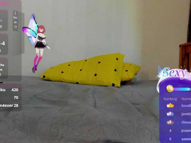 Paulacums's BongaCams show and profile