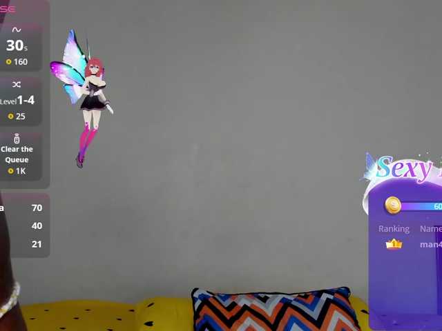 Paulacums's BongaCams show and profile