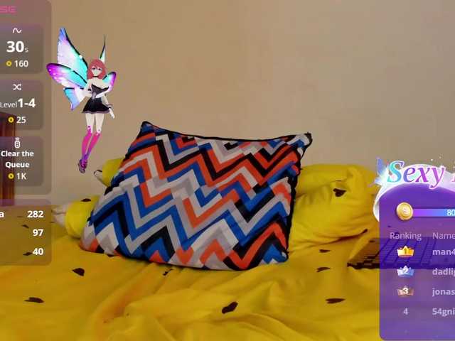 Paulacums's BongaCams show and profile