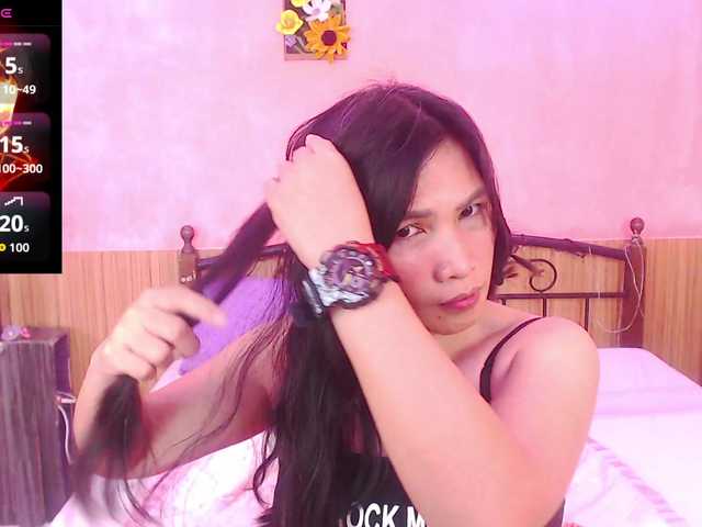 kimikosnowie's BongaCams show and profile