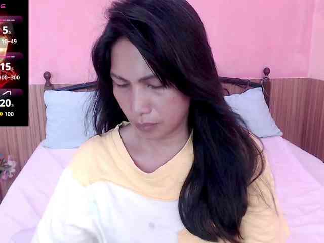 kimikosnowie Live Webcam on BongaCams