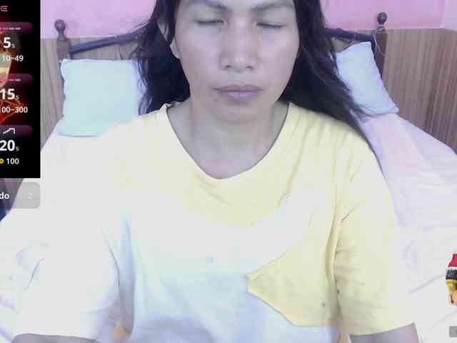 kimikosnowie Live Webcam on BongaCams