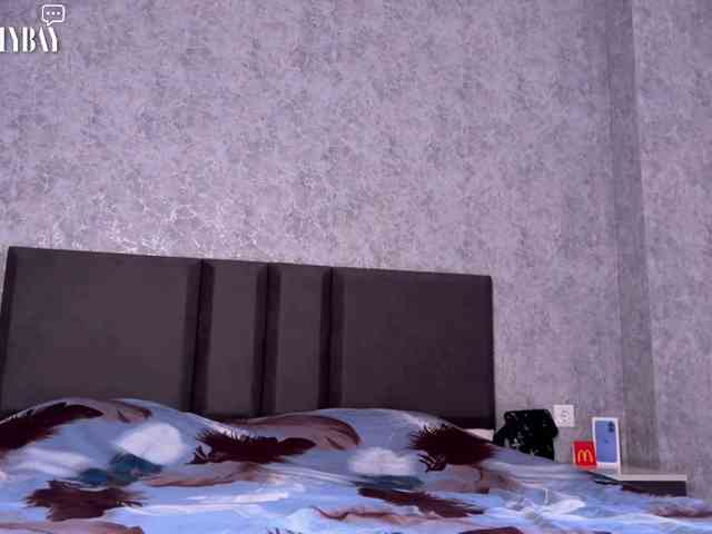 CHERLYBAY Live Webcam on BongaCams