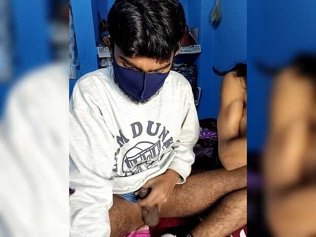 Indian-couple01 – webcam model profile photo