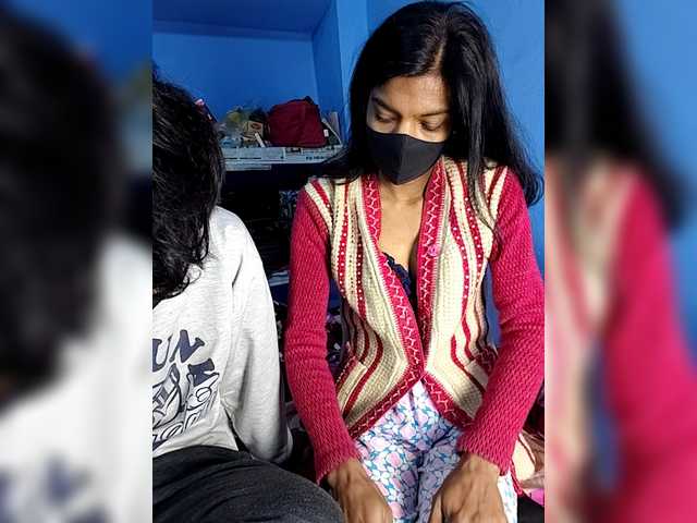 Indian-couple01 – webcam model profile photo