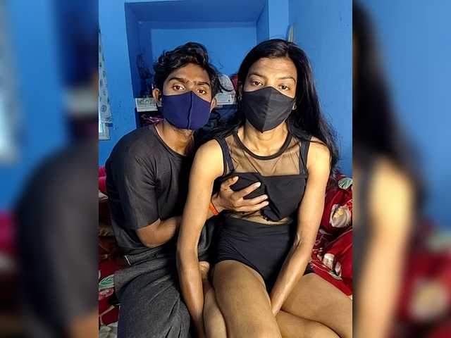 Indian-couple01's BongaCams show and profile