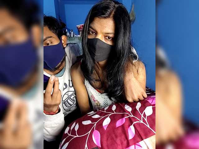 Indian-couple01 – webcam model profile photo