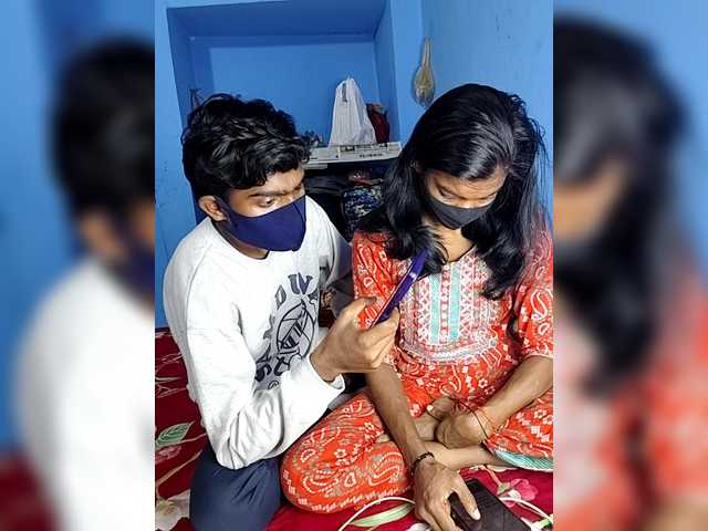 Indian-couple01 – webcam model profile photo