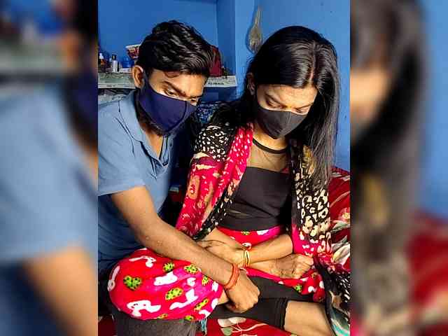 Indian-couple01 webcam