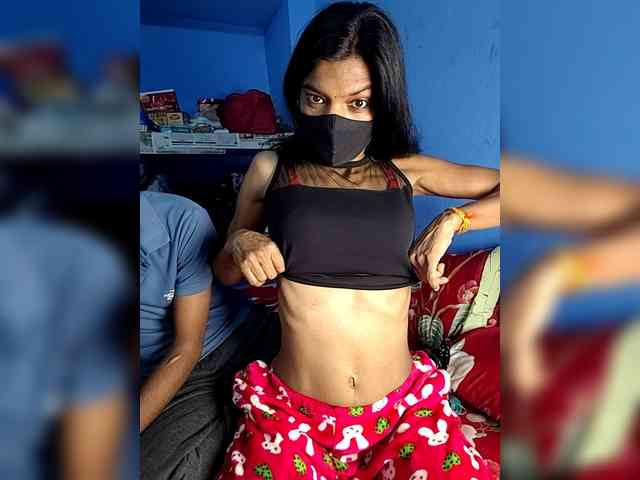 Indian-couple01 webcam