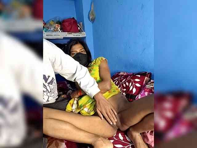 Indian-couple01 webcam