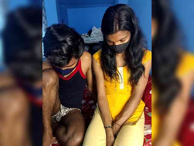 Indian-couple01 webcam