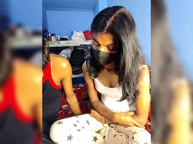 Indian-couple01 webcam